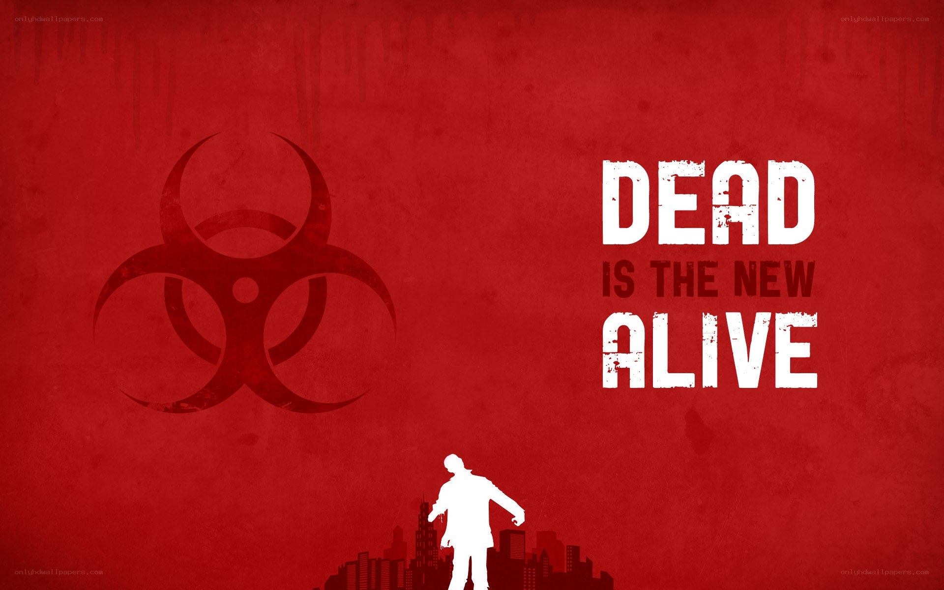dead is the new alive