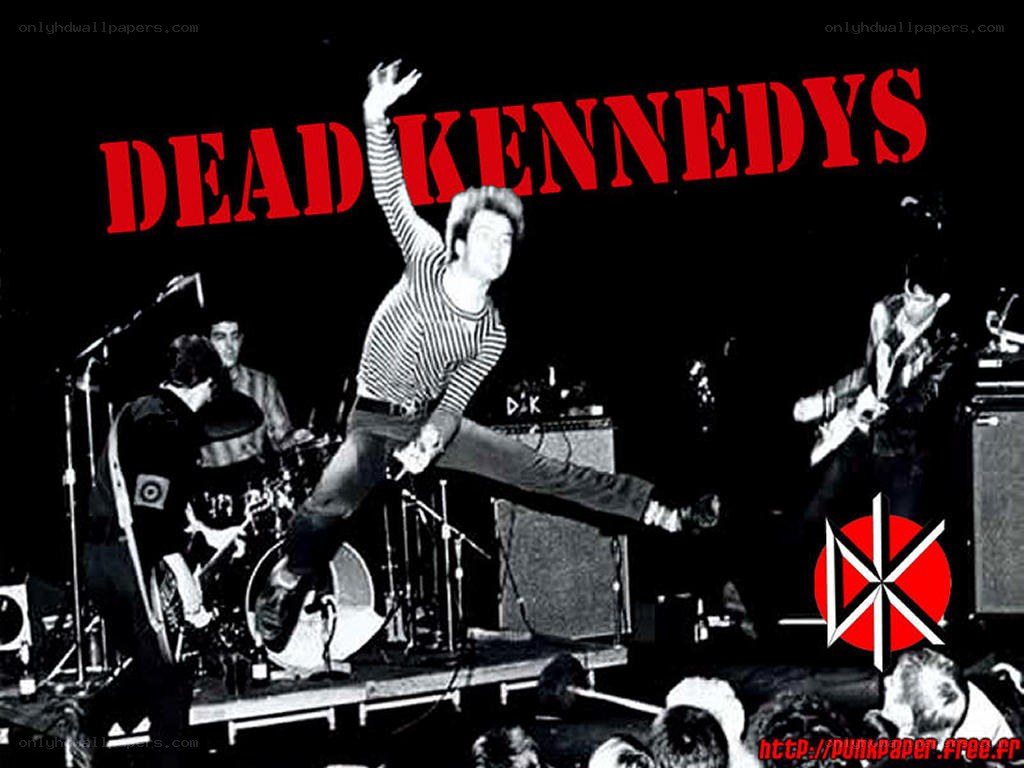 Dead Kennedys band performance