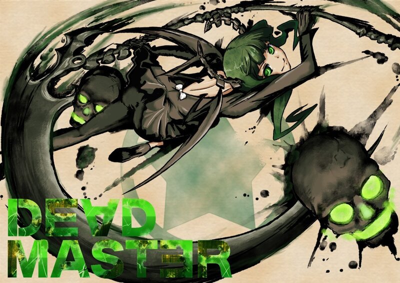 Dead Master artwork