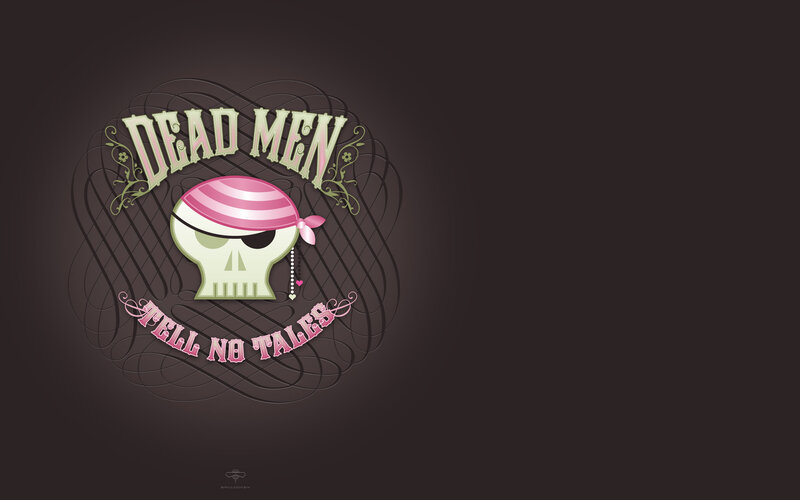 Dead Men Tell No Tales