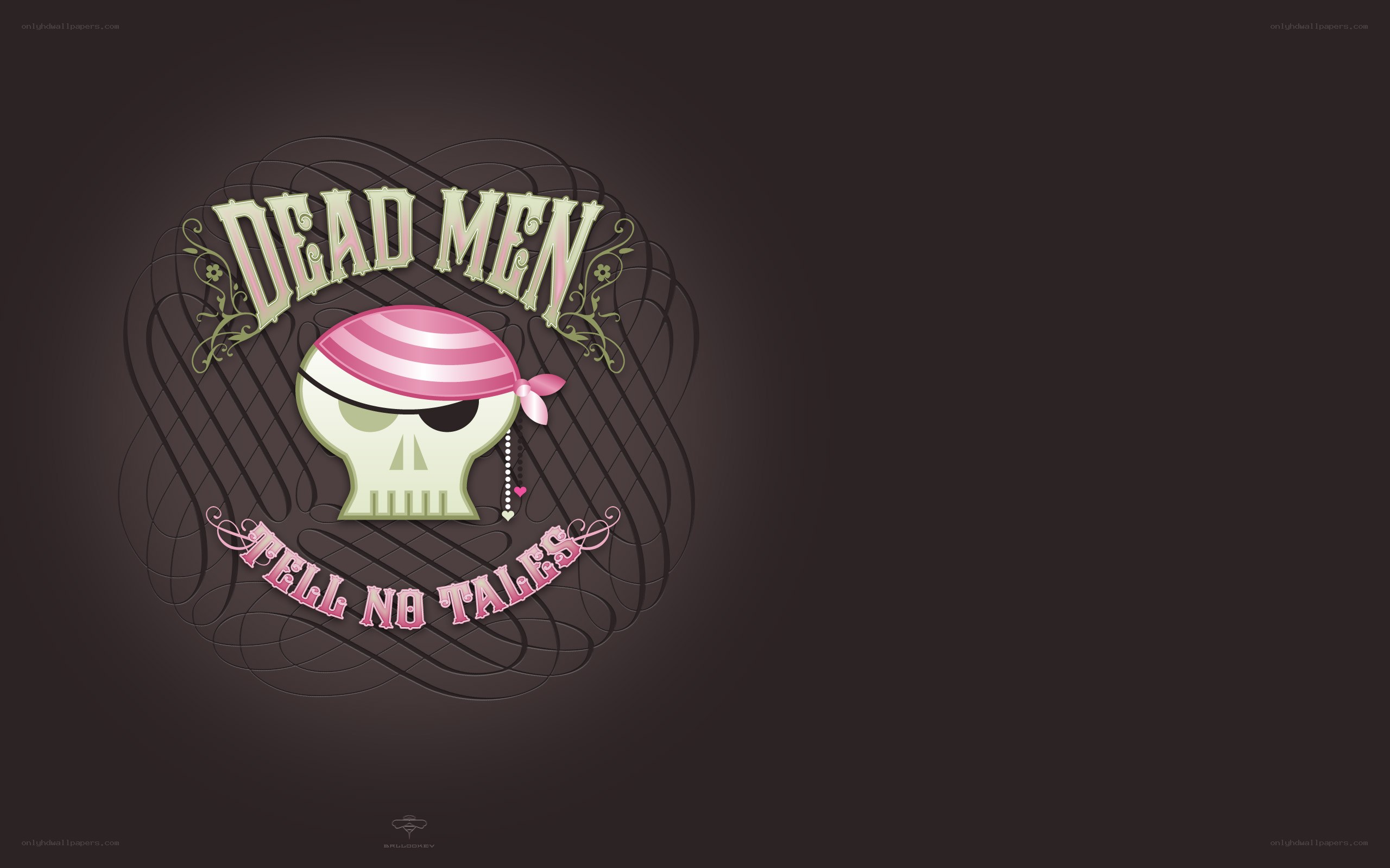 Dead Men Tell No Tales