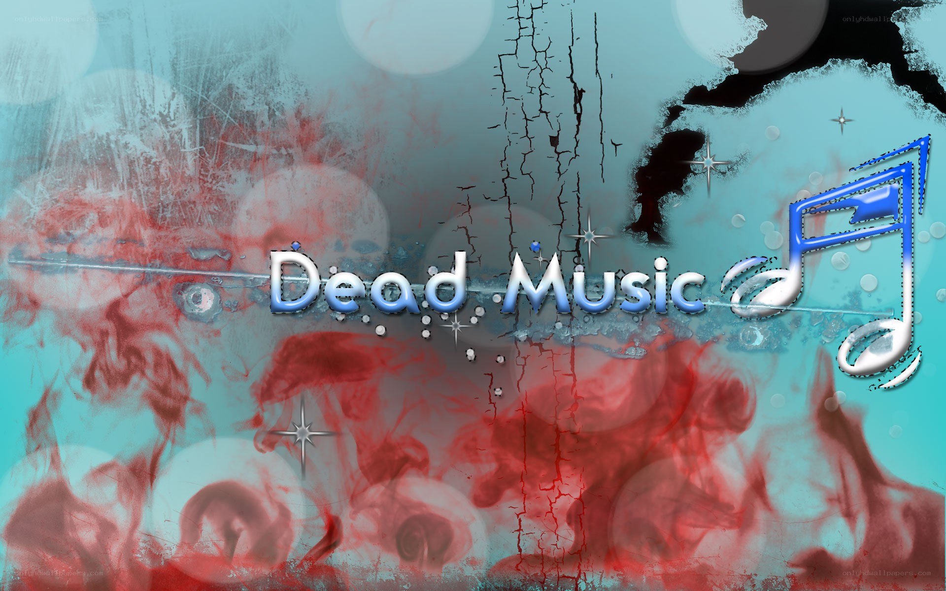 Dead Music artwork