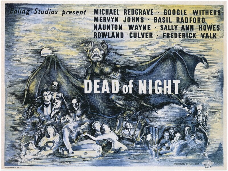 Dead of Night movie poster