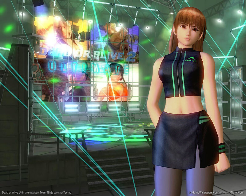 Dead or Alive Ultimate character