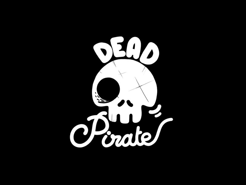 Dead Pirate logo