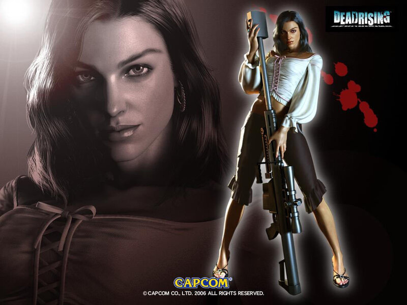 Dead Rising promotional art
