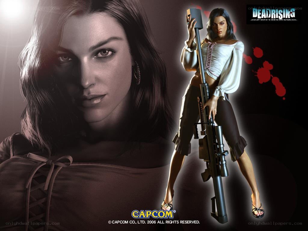 Dead Rising promotional art