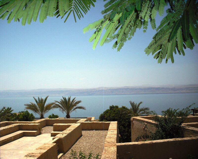 Dead Sea View
