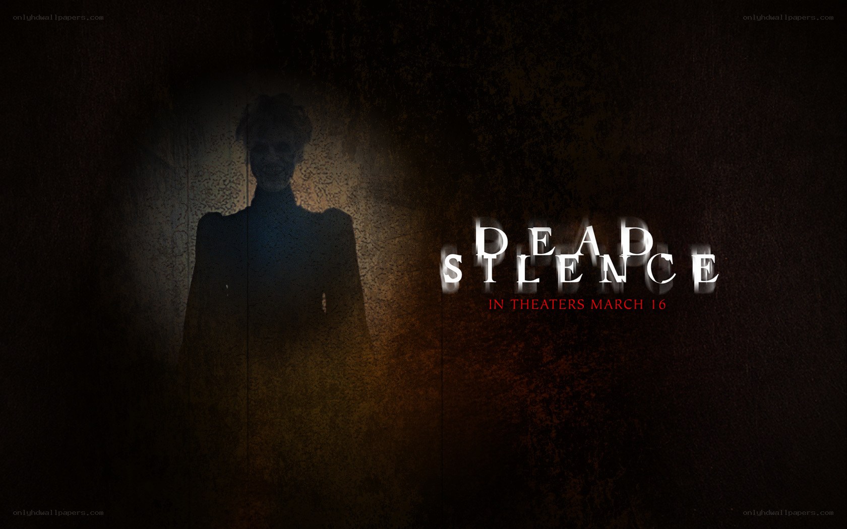 Dead Silence movie poster