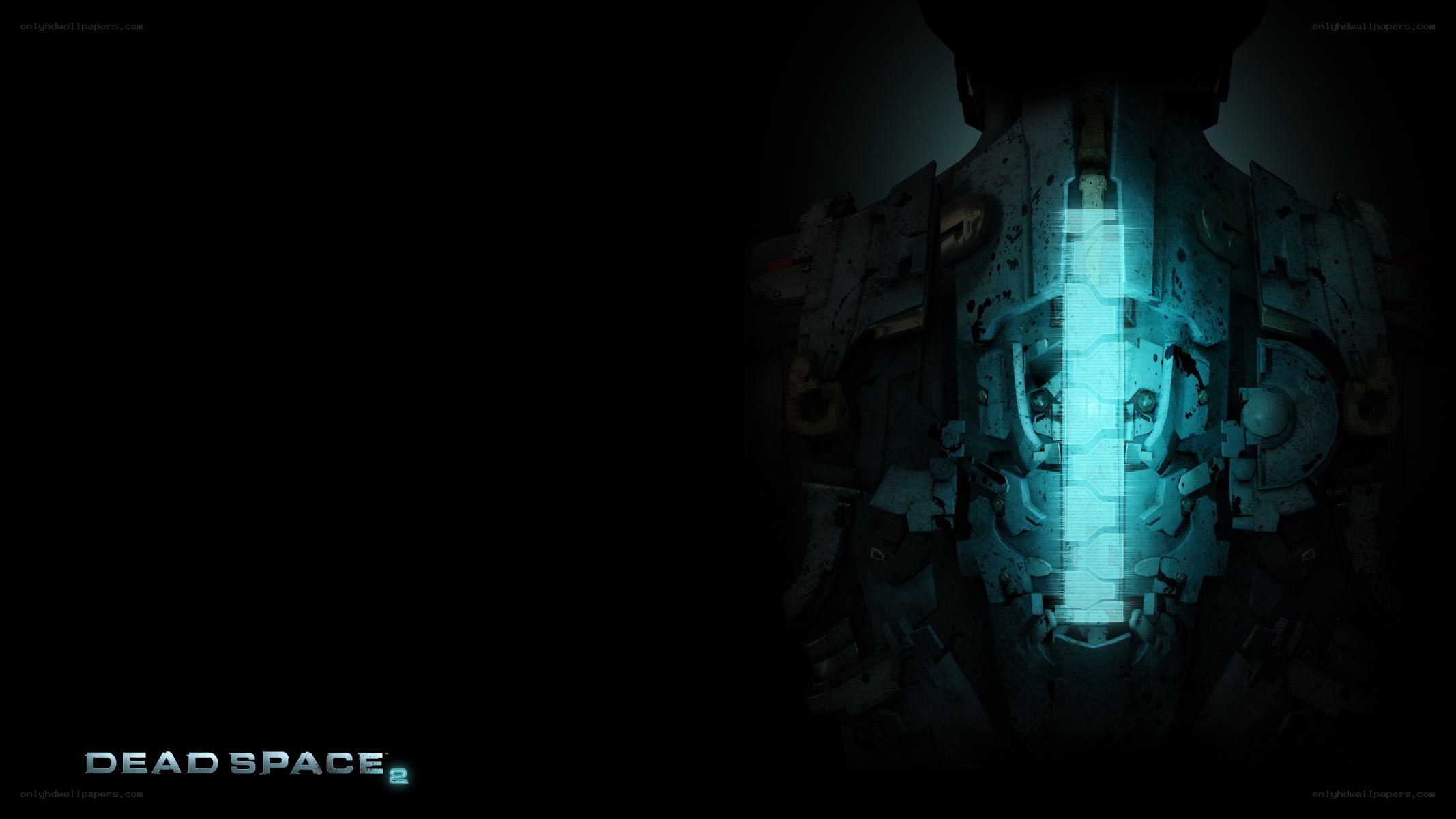 Dead Space 2 game art
