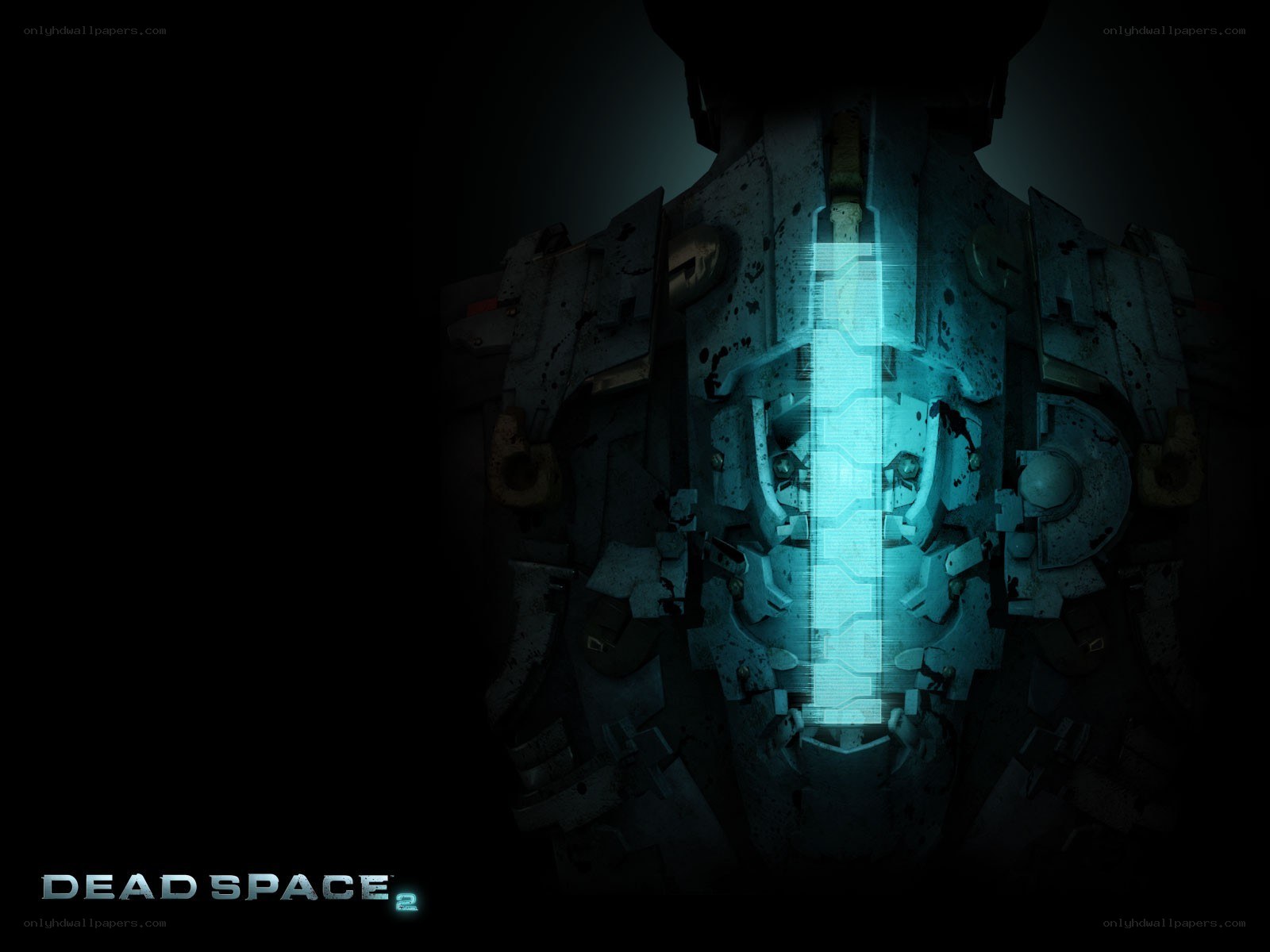 Dead Space 2 game art