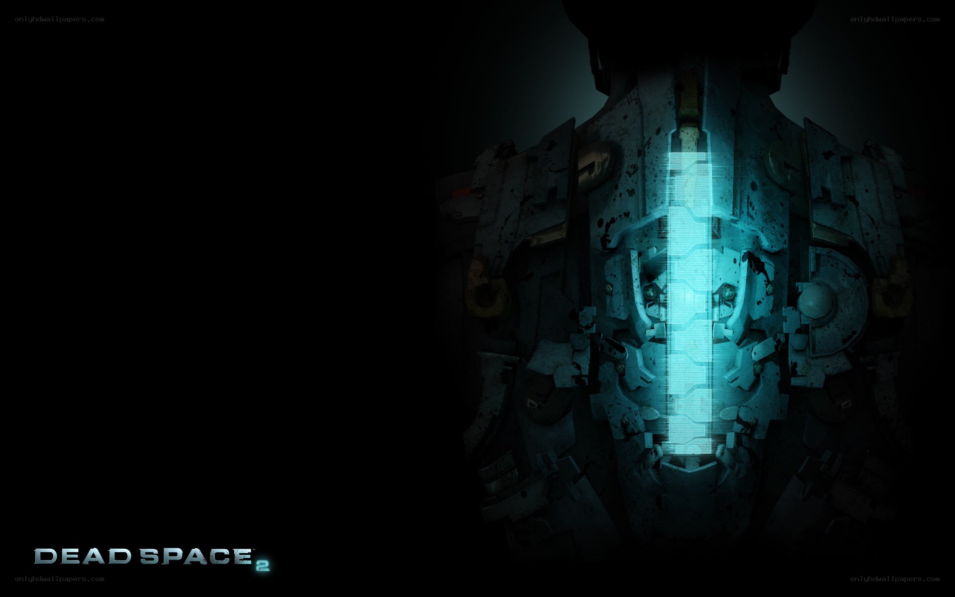 Dead Space 2 game art