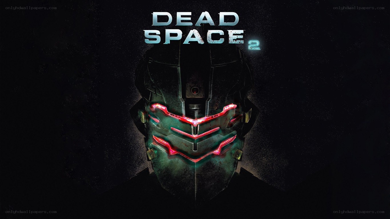 Dead Space 2 game cover