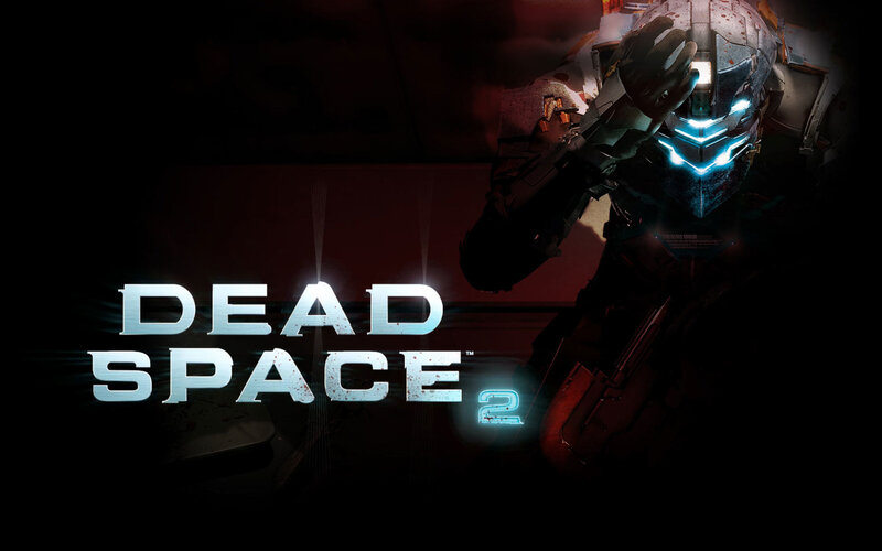 Dead Space 2 game title