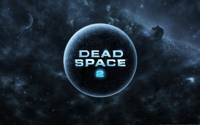 Dead Space 2 title screen
