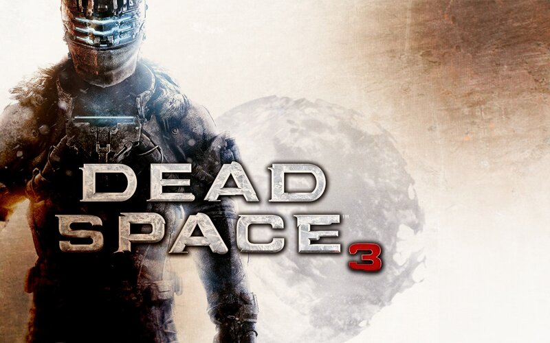 Dead Space 3 game cover