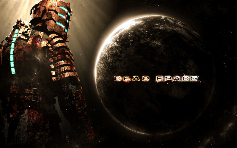 Dead Space character and planet