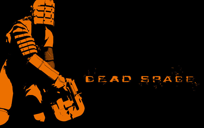 Dead Space character art