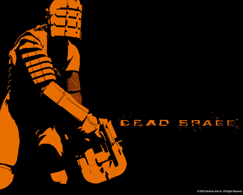 Dead Space character artwork