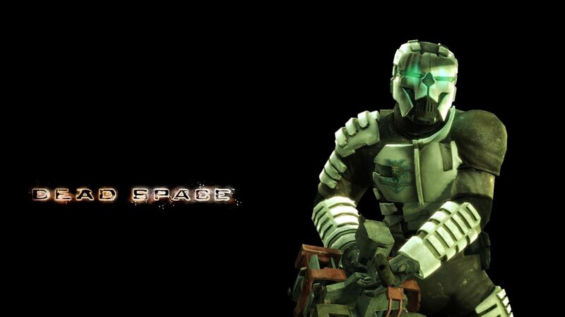 Dead Space character artwork