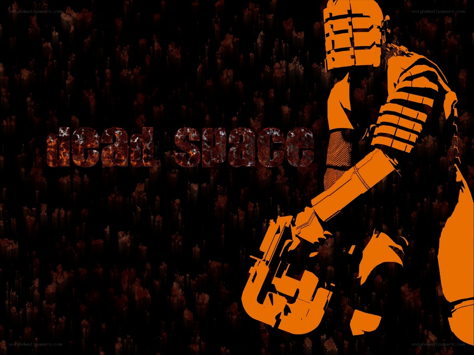 Dead Space character artwork
