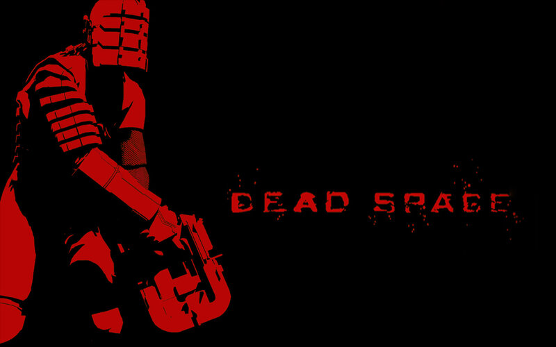 Dead Space character artwork