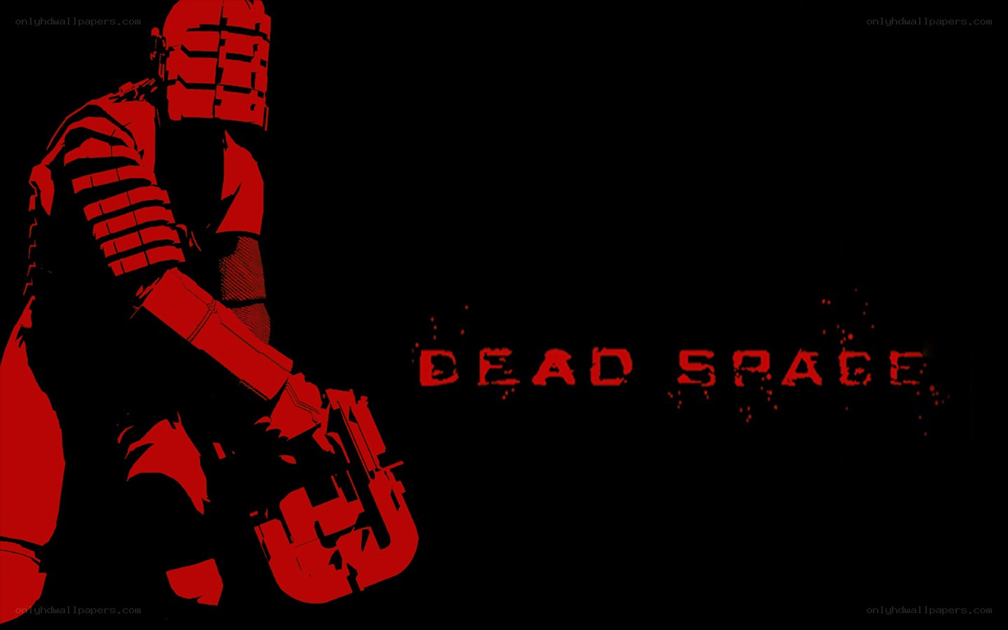 Dead Space character artwork