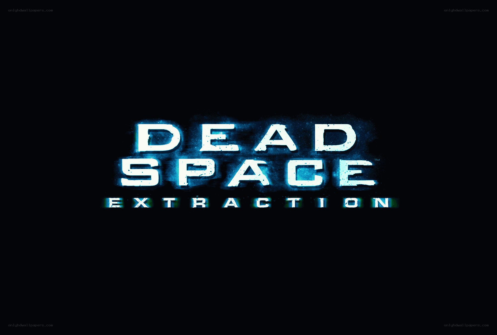 Dead Space Extraction logo