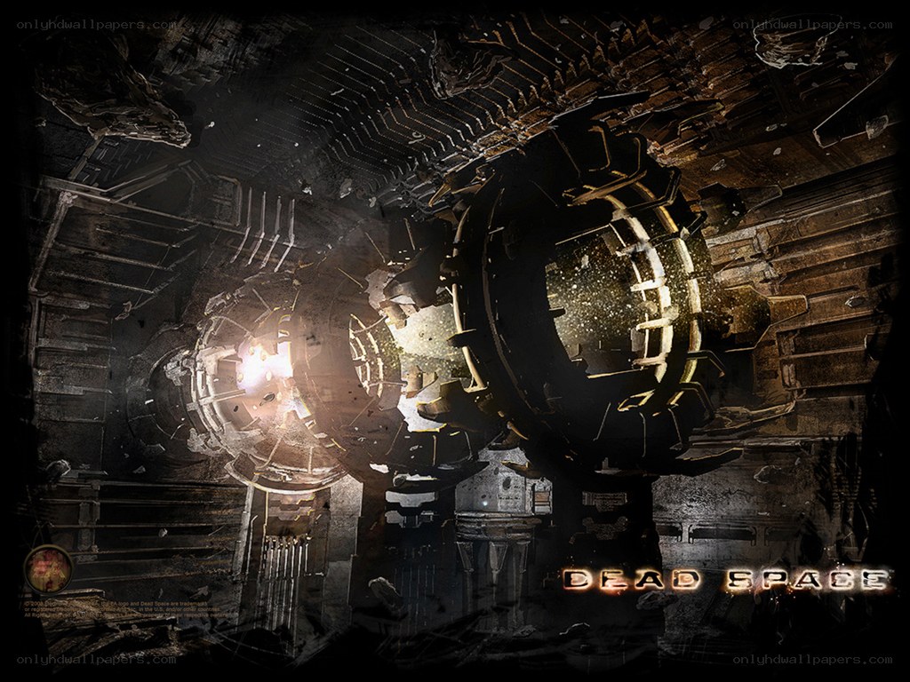 Dead Space game artwork