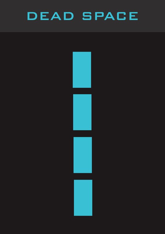 Dead Space game cover art