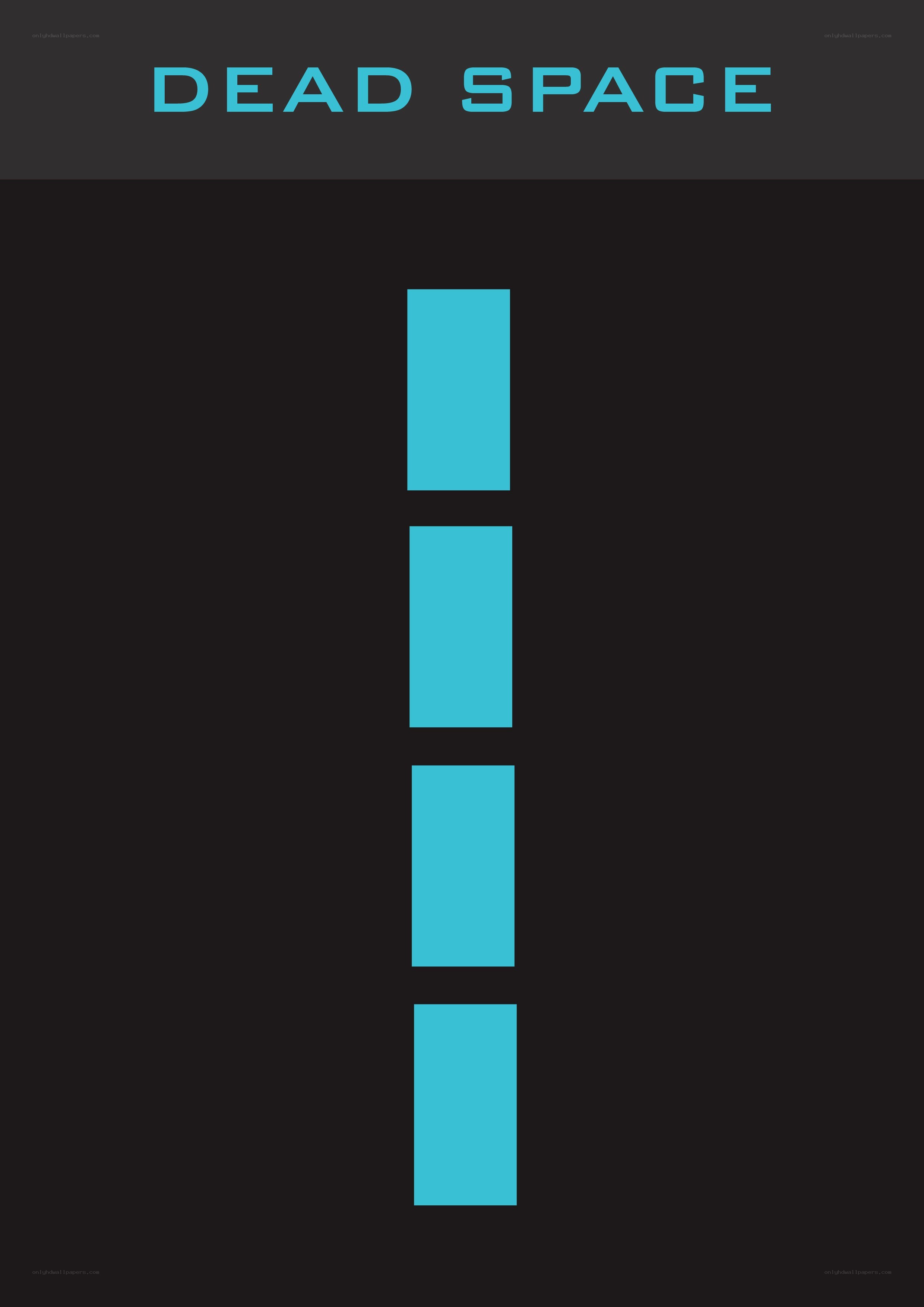 Dead Space game cover art