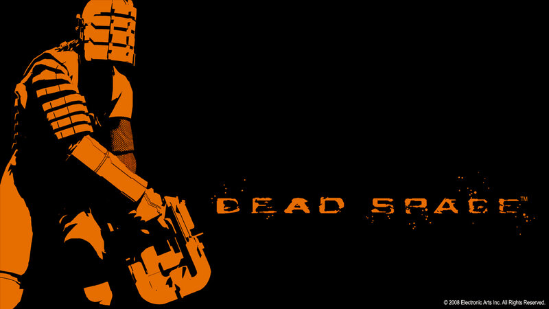 Dead Space game logo artwork
