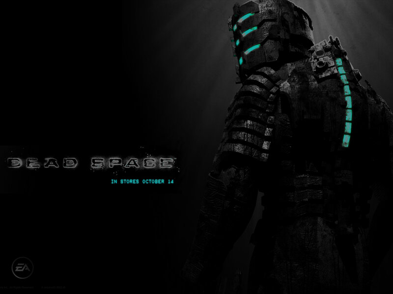 Dead Space promotional art