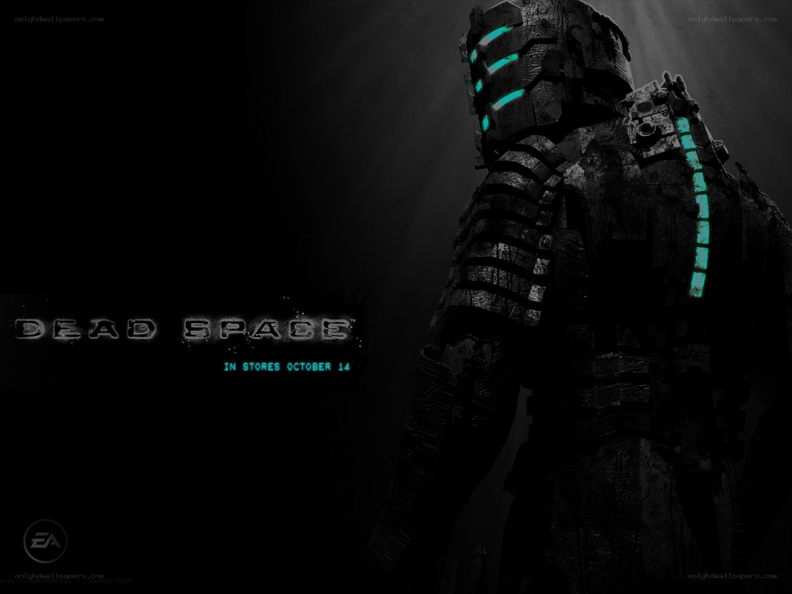 Dead Space promotional art