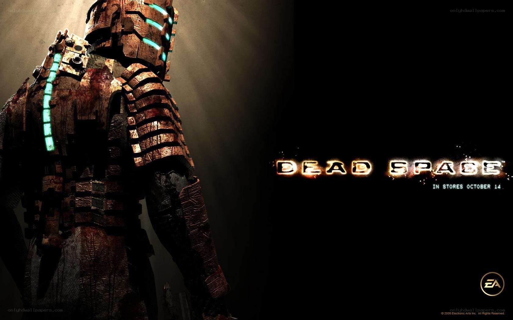 Dead Space promotional art