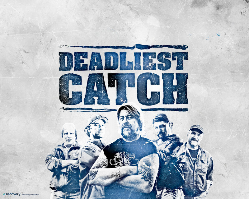 Deadliest Catch cast
