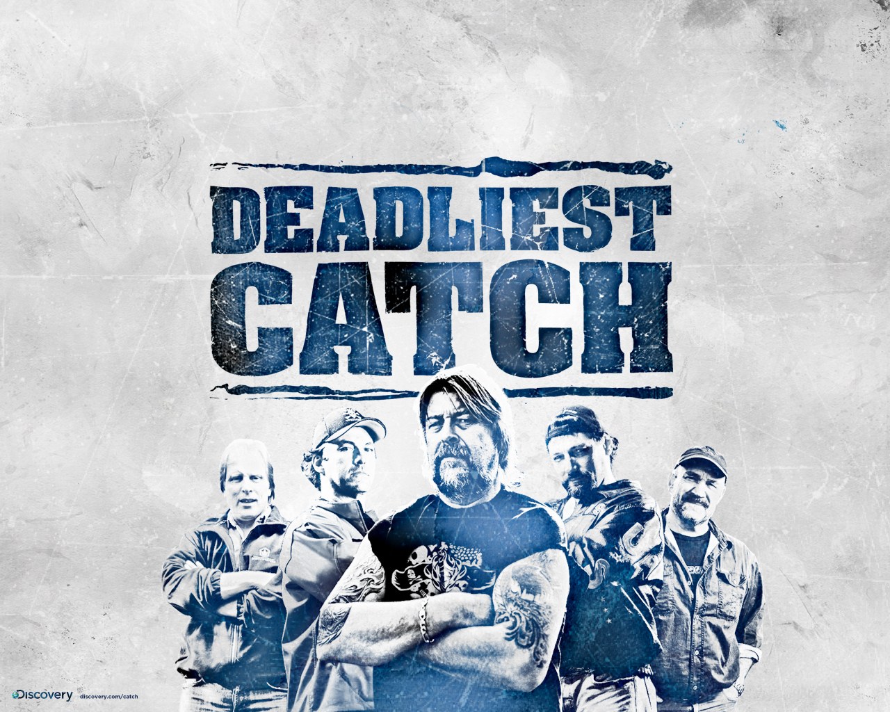 Deadliest Catch cast