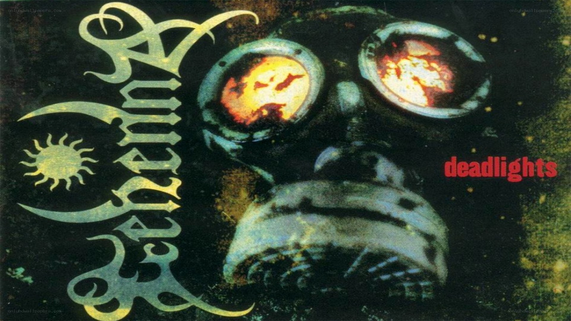 Deadlights album cover