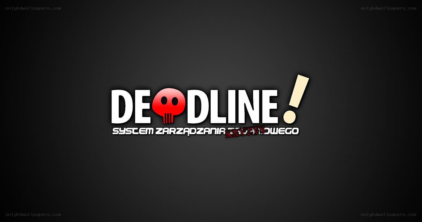 Deadline! game logo