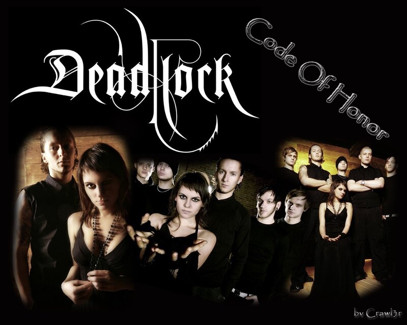 Deadlock band promotional image