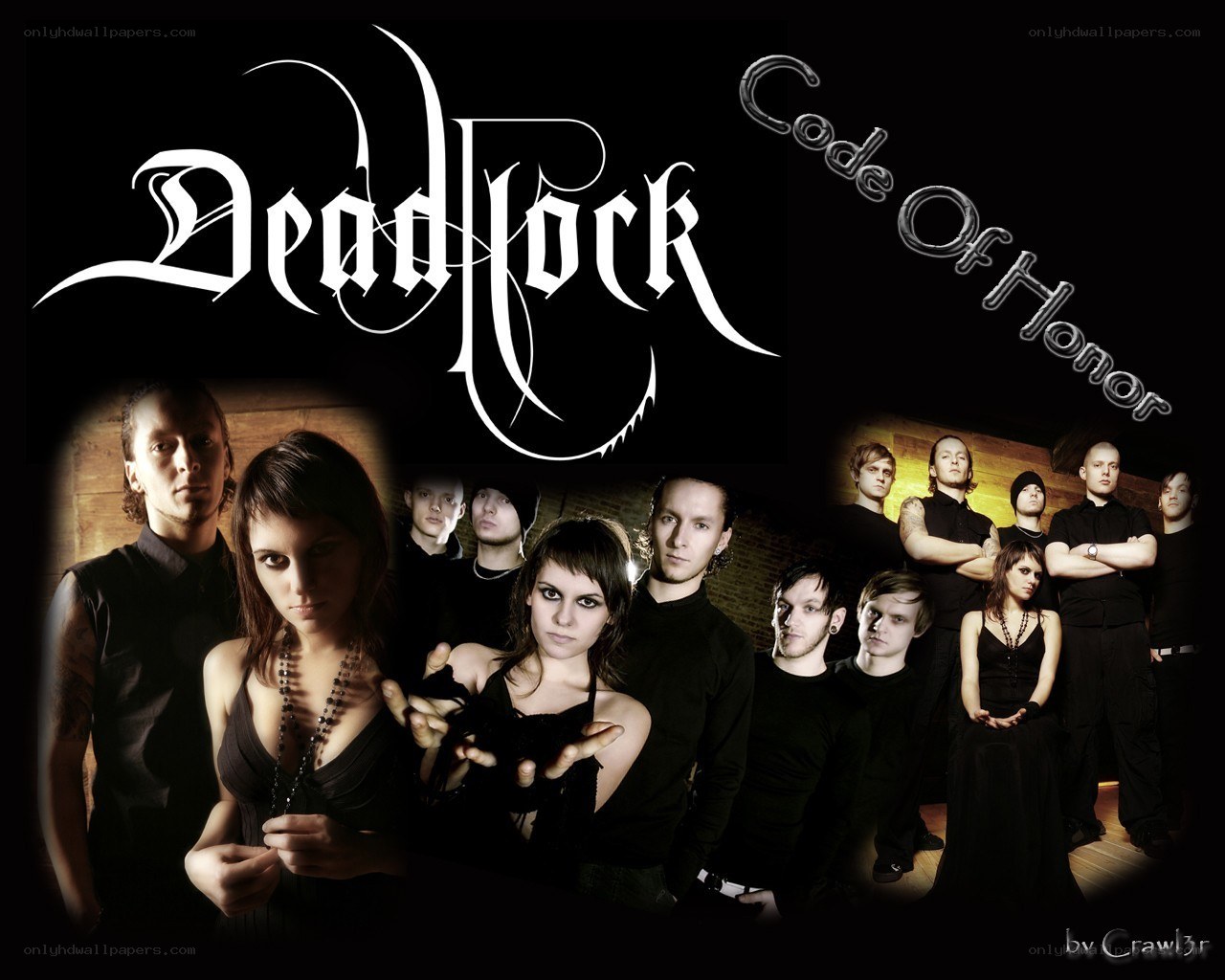 Deadlock band promotional image