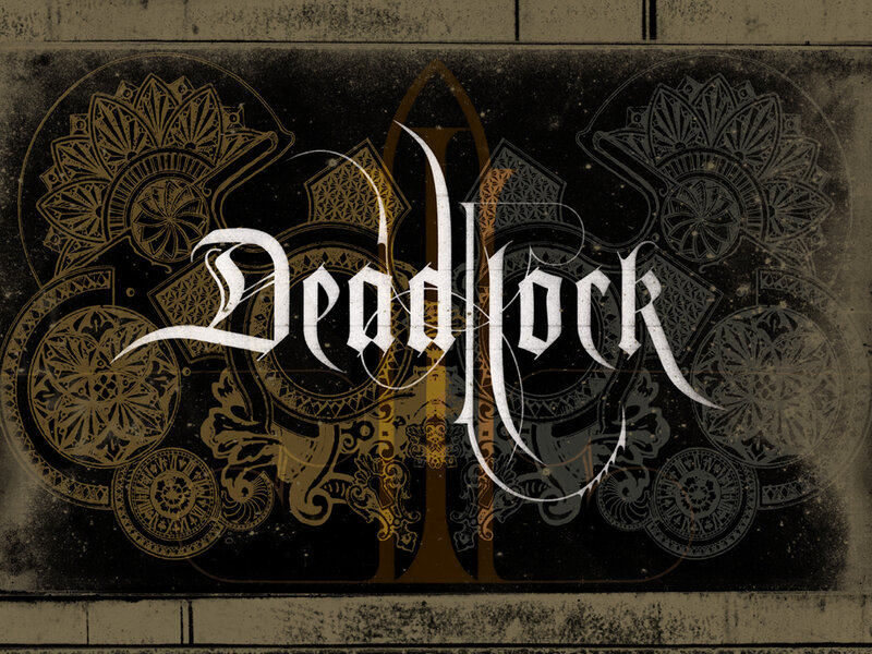 Deadlock II logo art