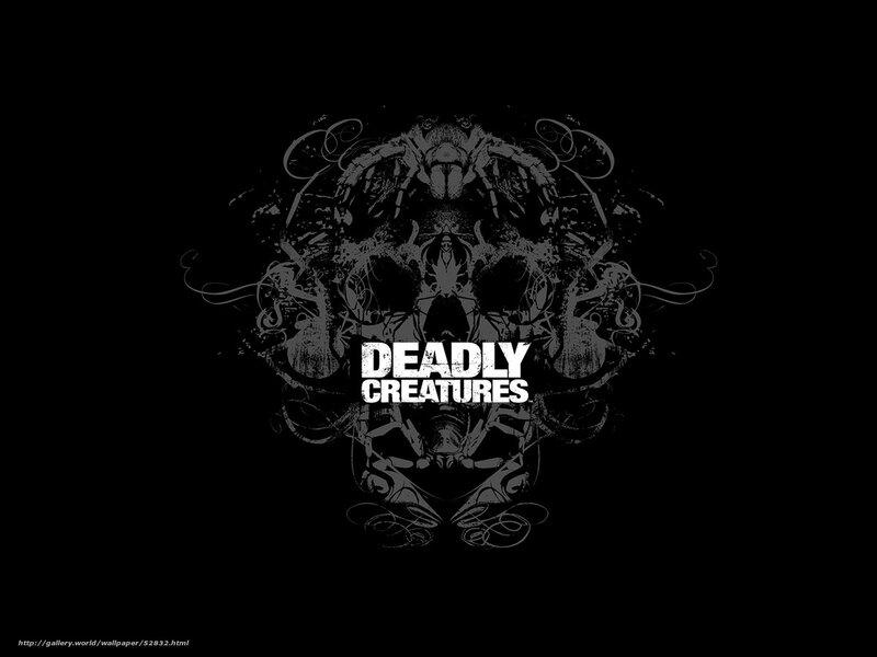 Deadly Creatures artwork