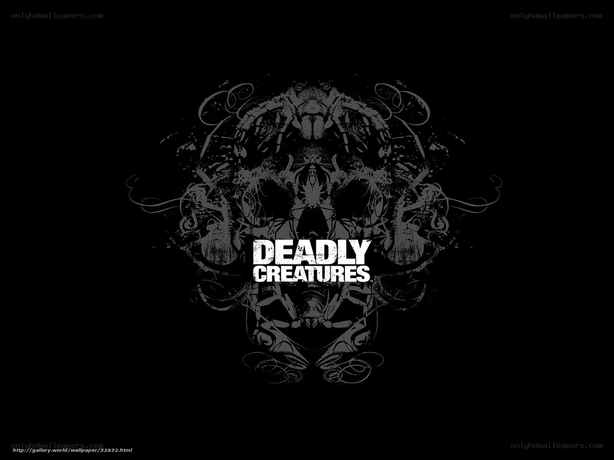 Deadly Creatures artwork
