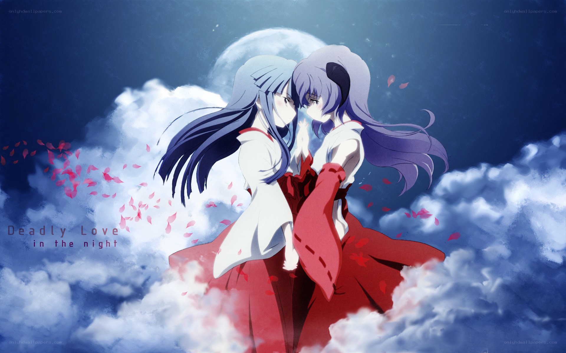 Deadly Love in the Night