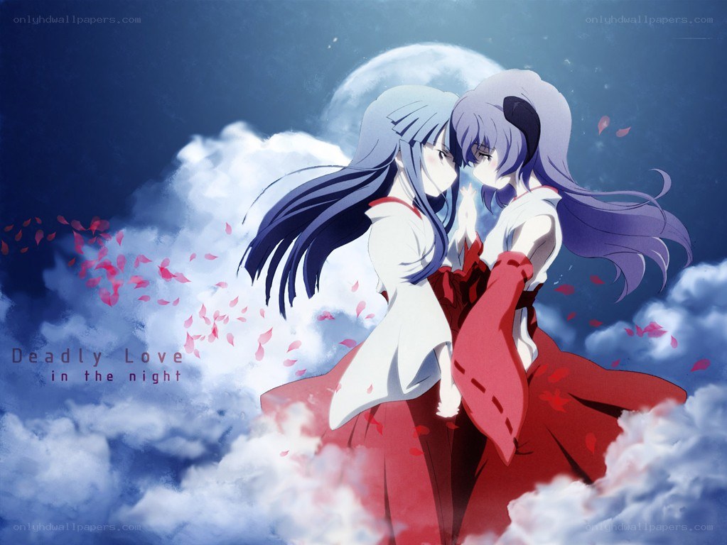 Deadly Love in the Night
