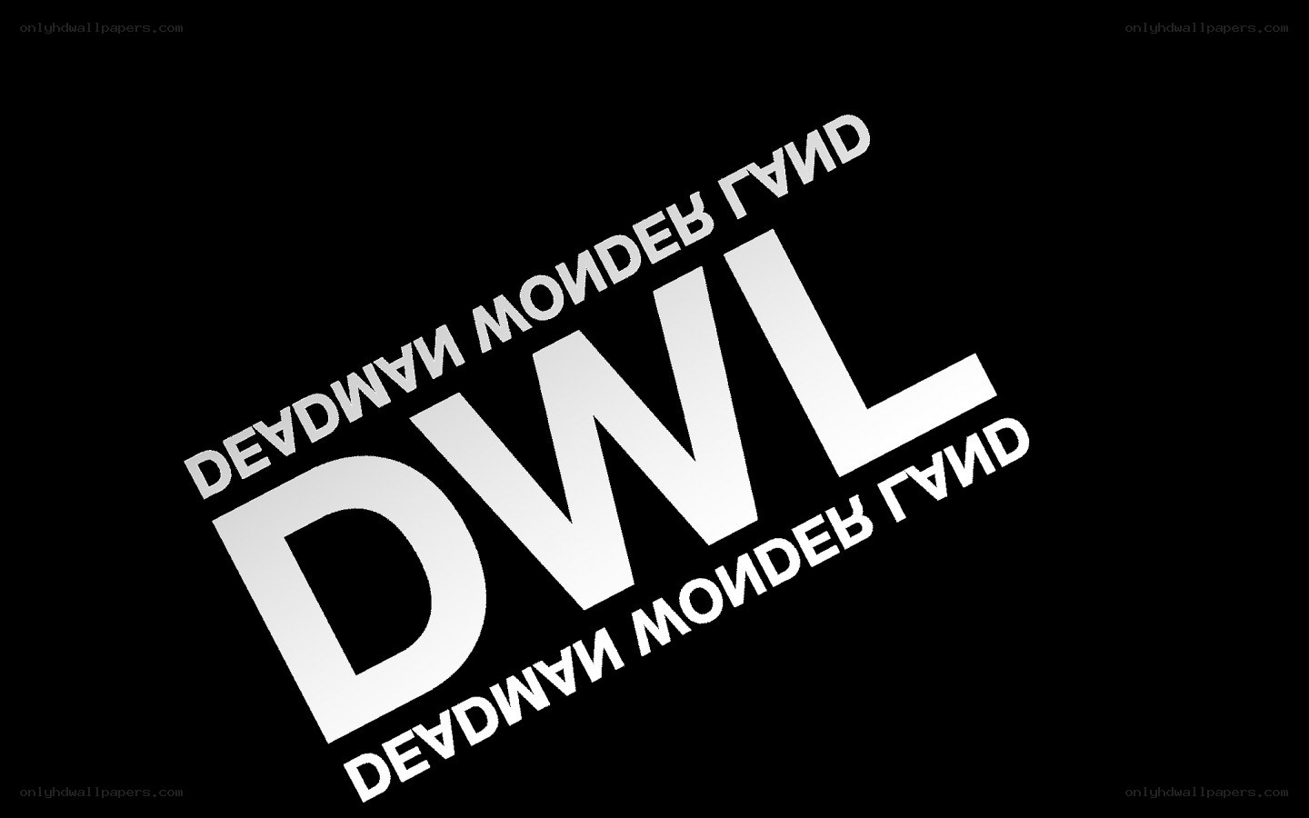Deadman Wonder Land logo