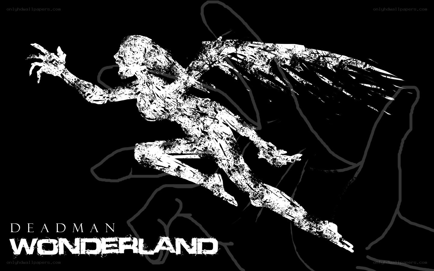 Deadman Wonderland artwork