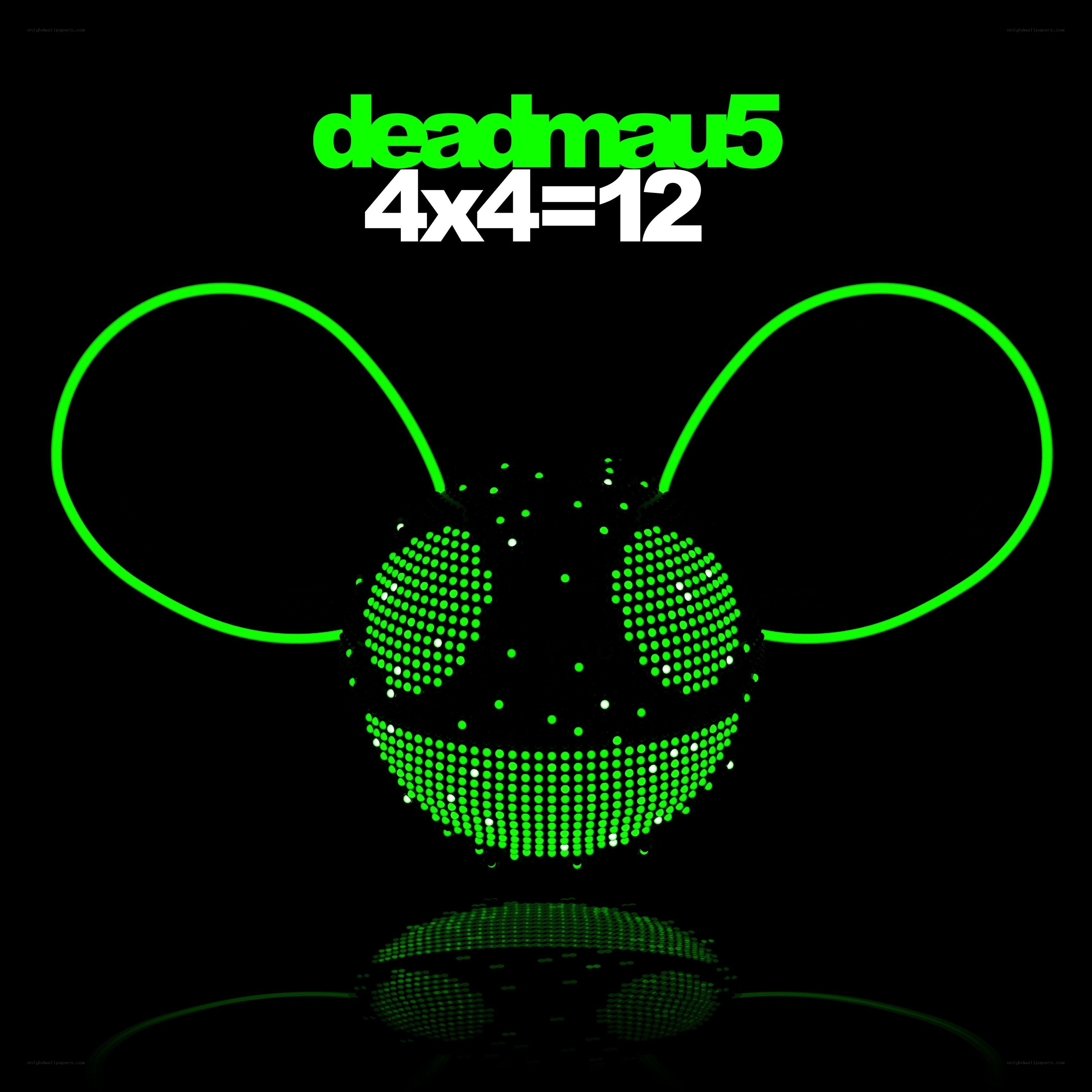 deadmau5 4x4=12