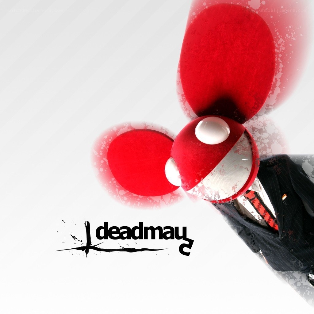 Deadmau5 album artwork